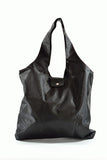 Italia Shopper - Black