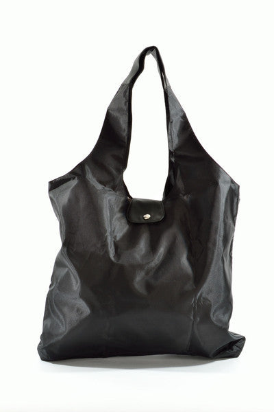 Italia Shopper - Black